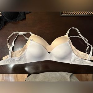 Calvin Klein bras
